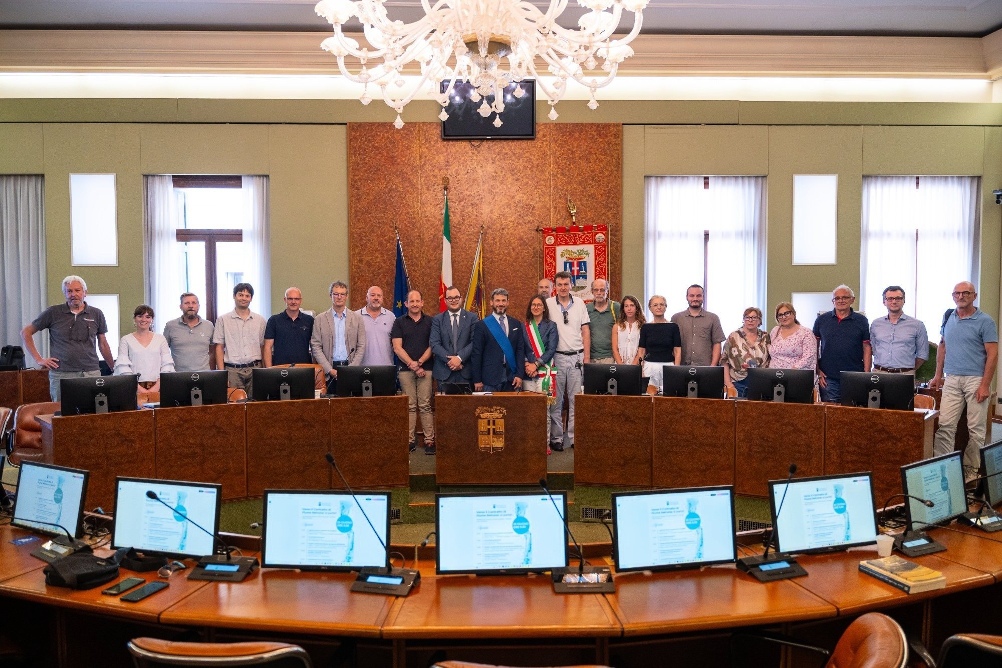 Verso il Contratto di Fiume Retrone