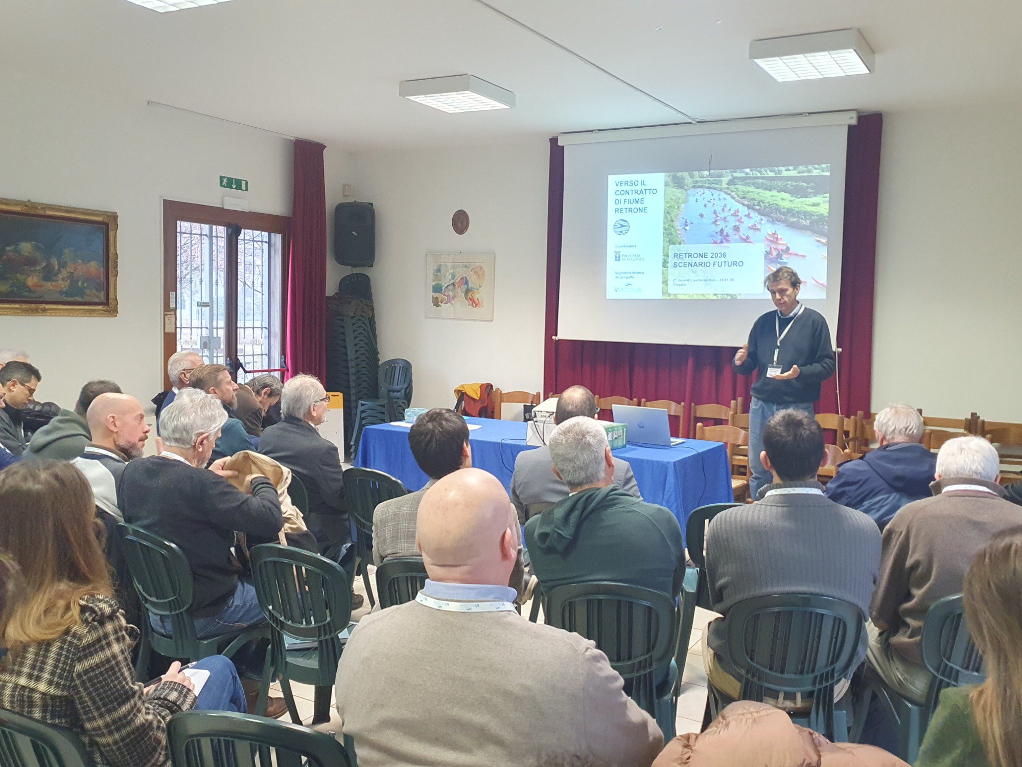 Contratto di fiume Retrone 24/01