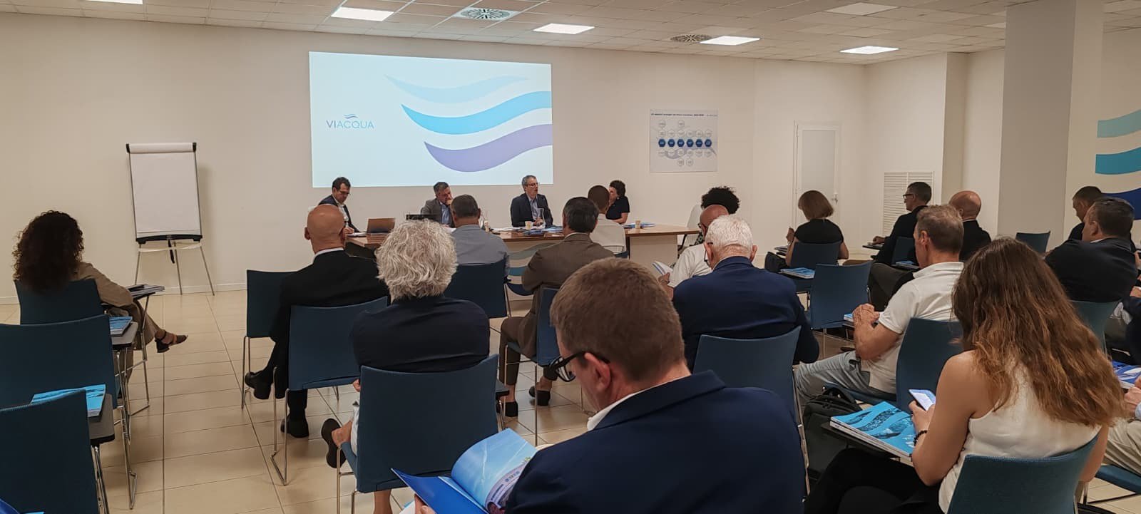 Thiene: nuovo intervento per la distrettualizzazio Thiene: nuovo intervento per la distrettualizzazio
