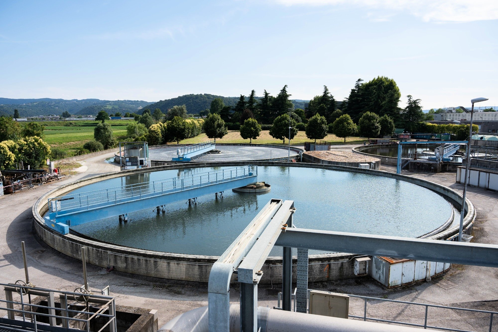 Viacqua racconta il processo di depurazione