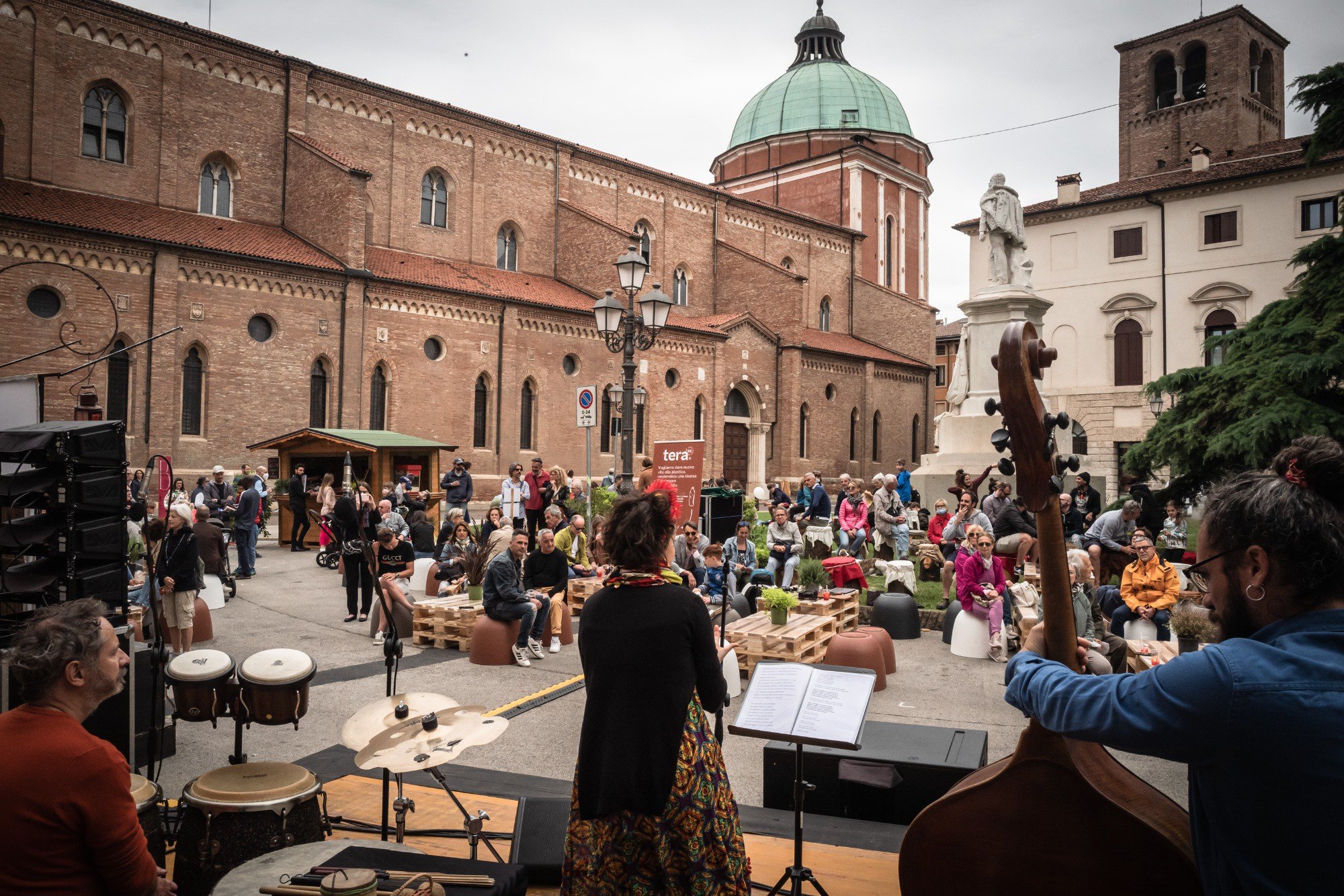 Viacqua partner di festival Biblico 2023