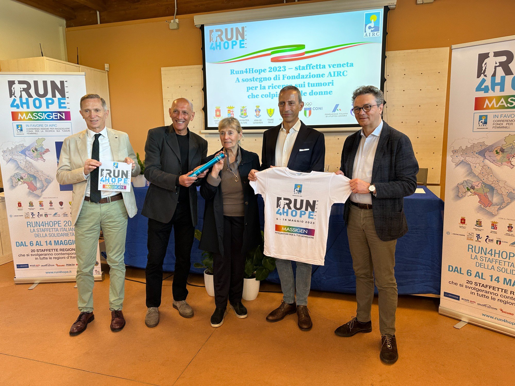 Run4Hope sceglie le Risorgive per presentare l'edi