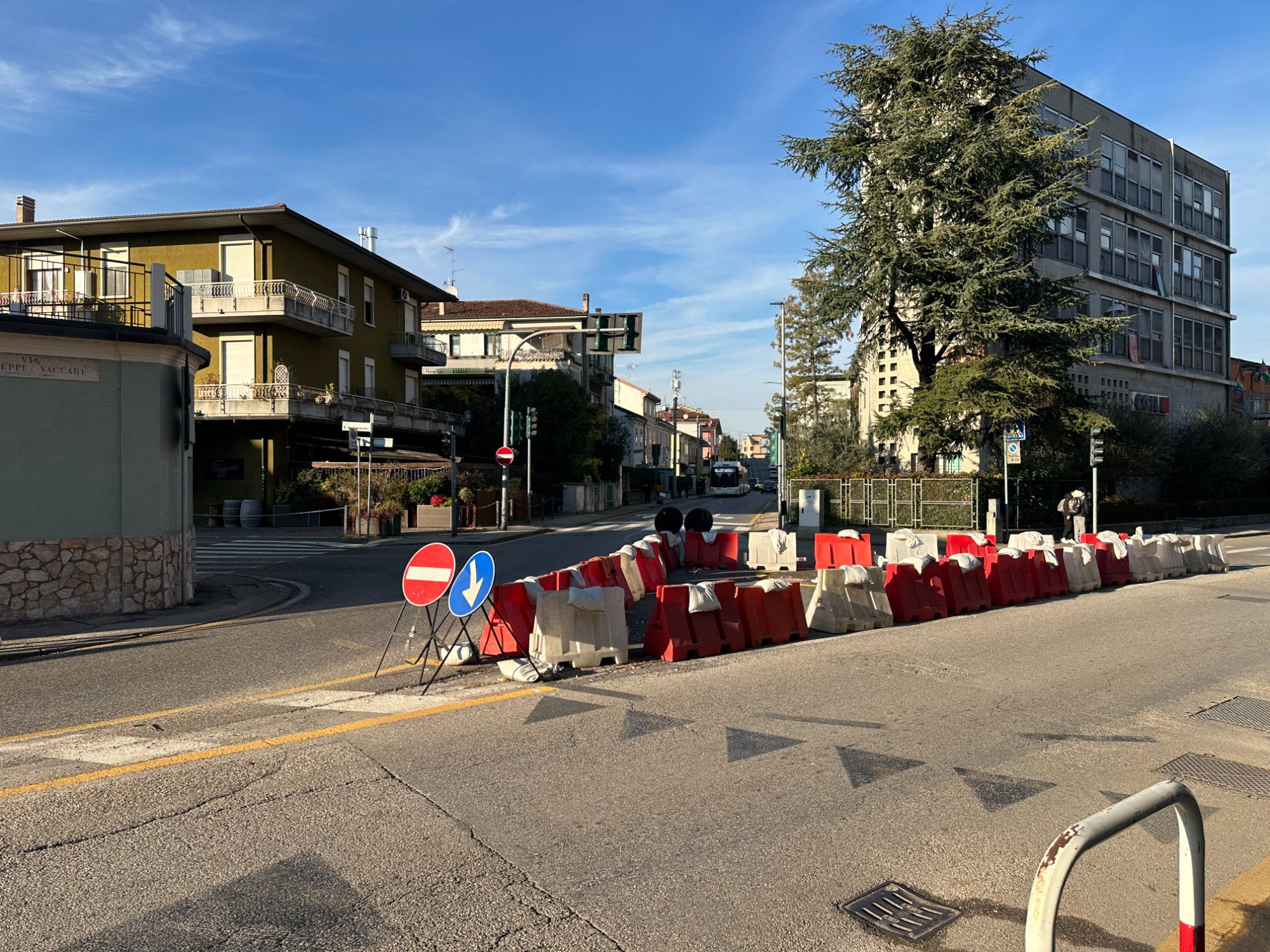 Vicenza: il 17 dicembre il via al rifacimento degl