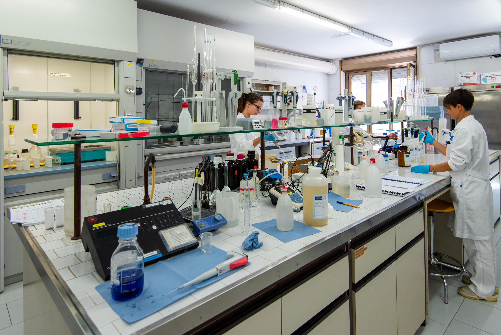 Laboratorio Accredia