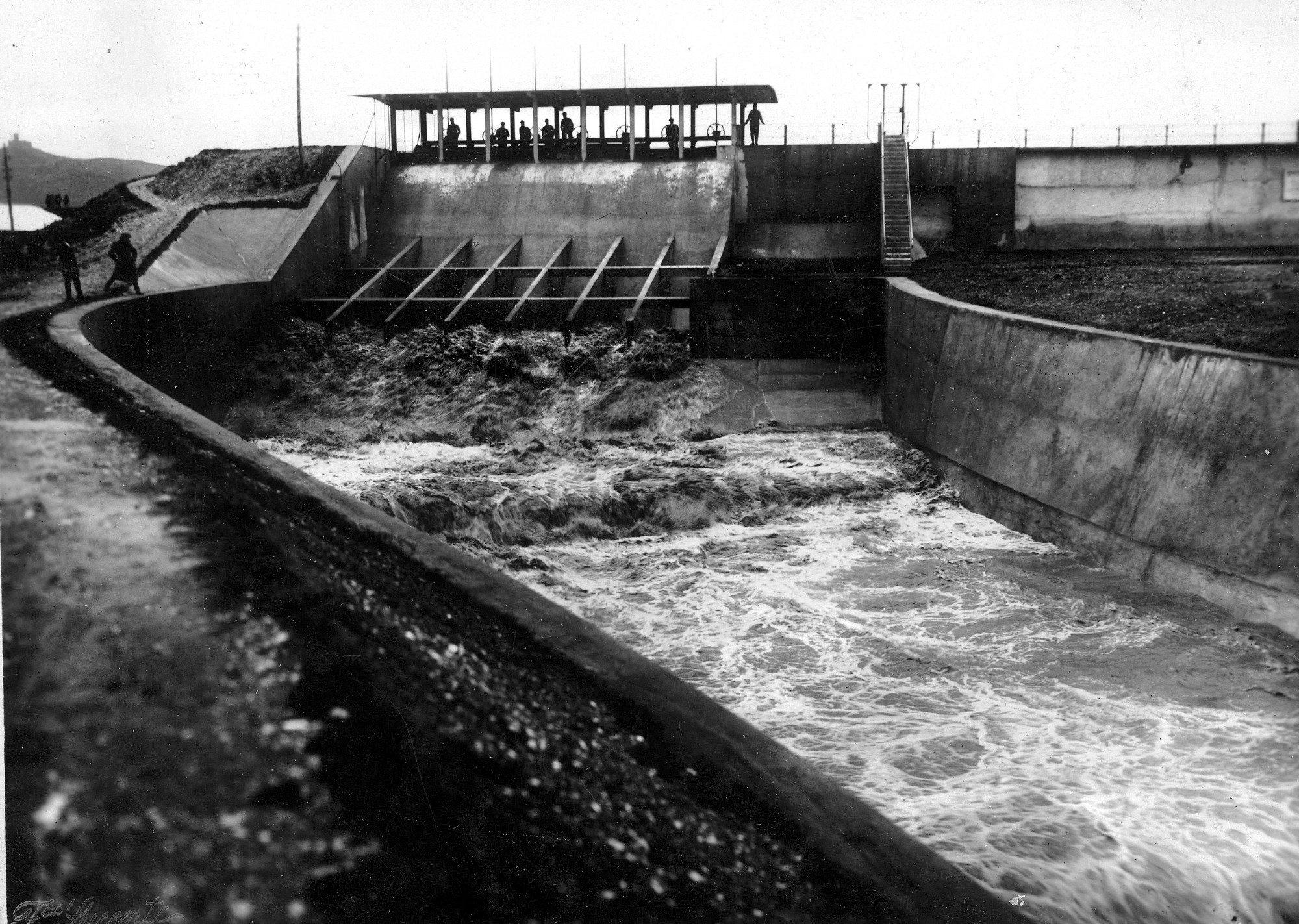 Storie di fiumi e inondazioni, sei secoli di idrau