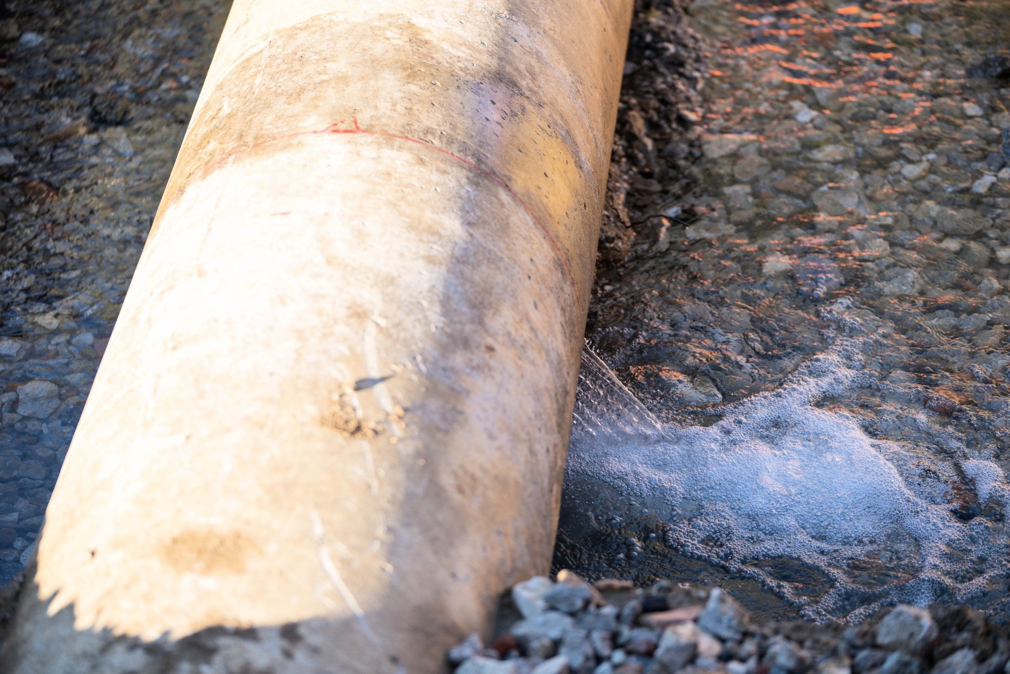 Viacqua: il 27 marzo nuovo intervento sulla condot Viacqua: il 27 marzo nuovo intervento sulla condot