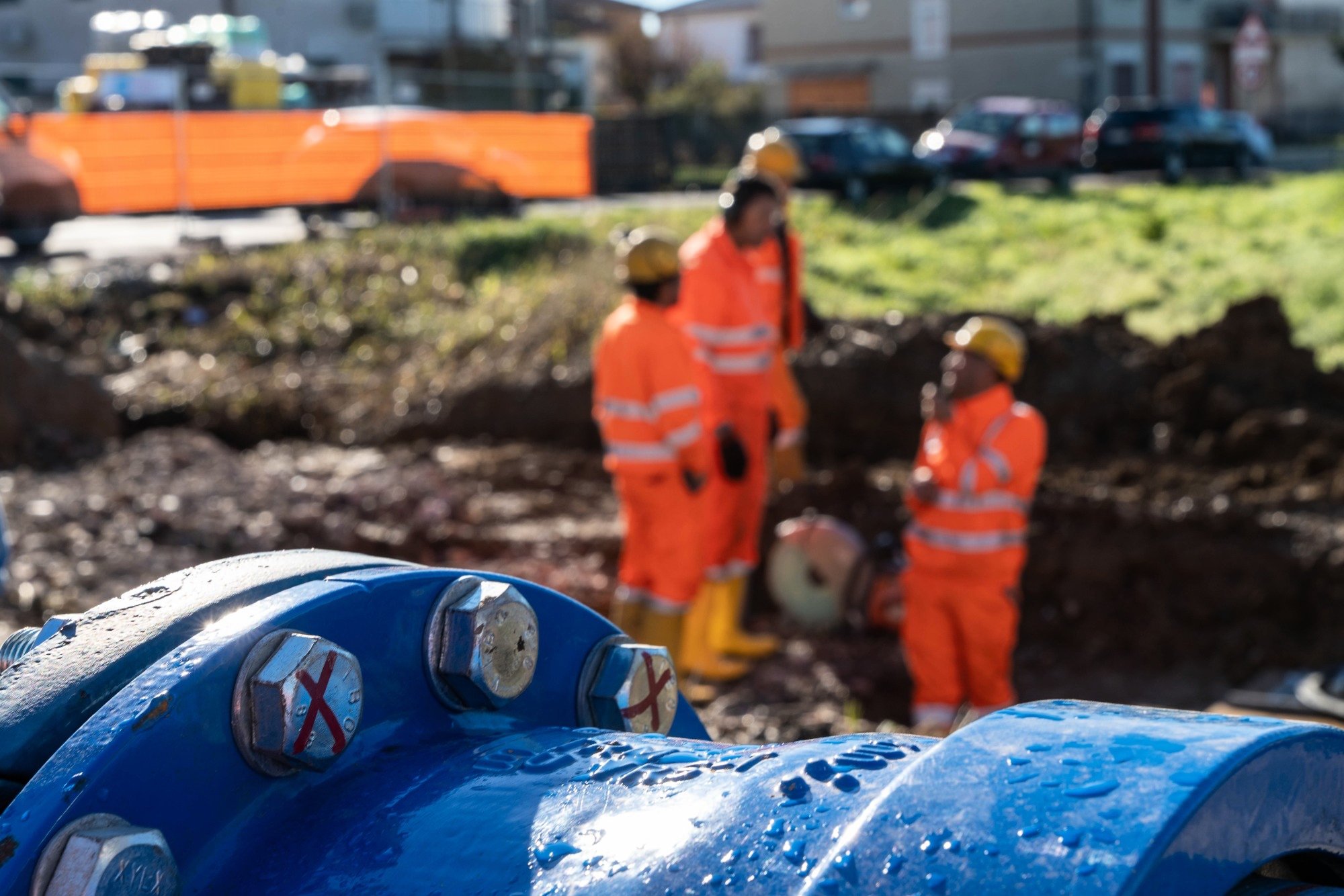 Vicenza: Viacqua all’opera dal 7 gennaio per un im