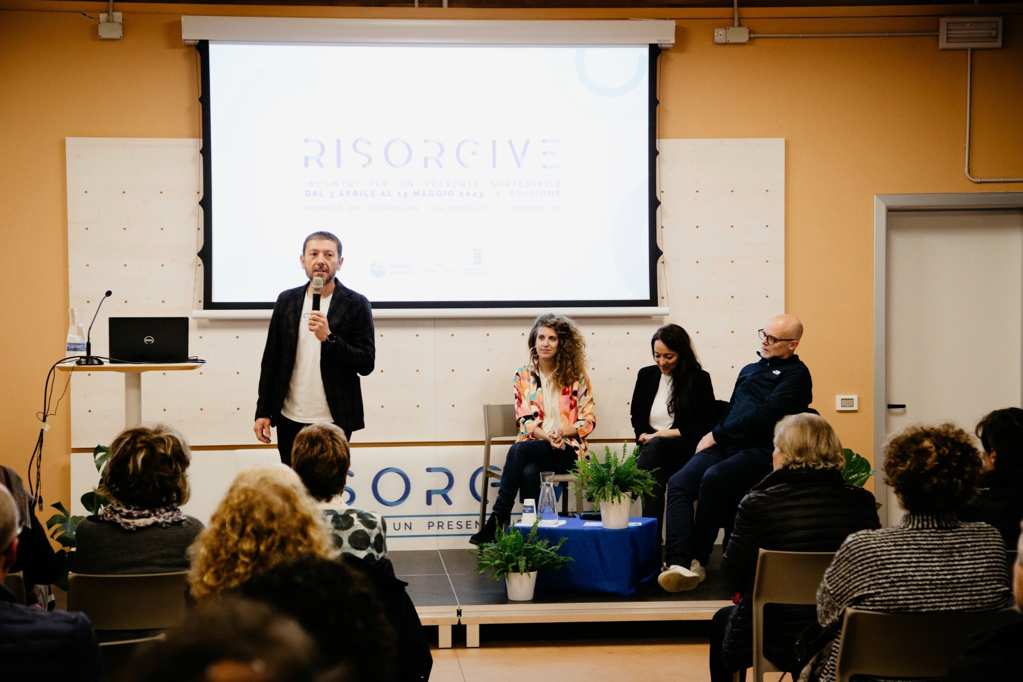 Con Art bonus Viacqua porta il teatro alle Risorgi