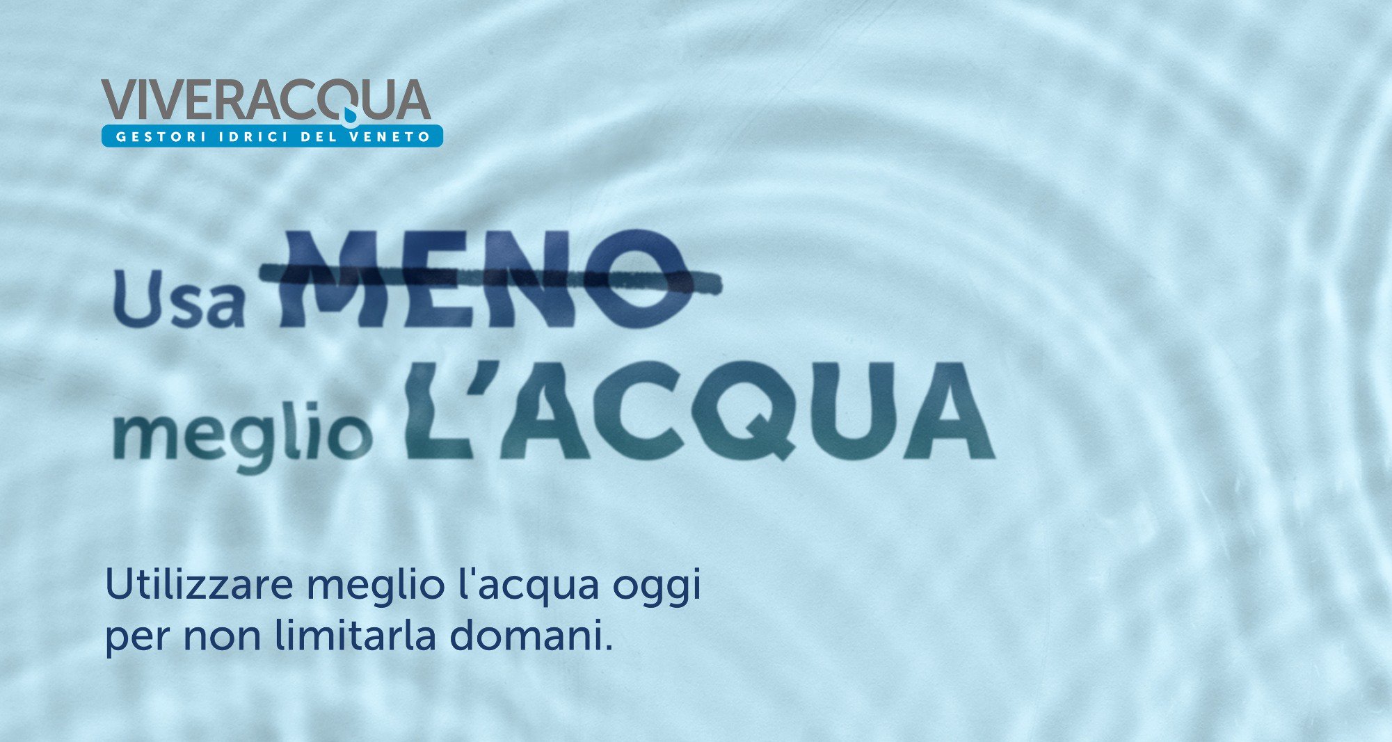 L’acqua preziosa nel nuovo video di OGD Pedemontan