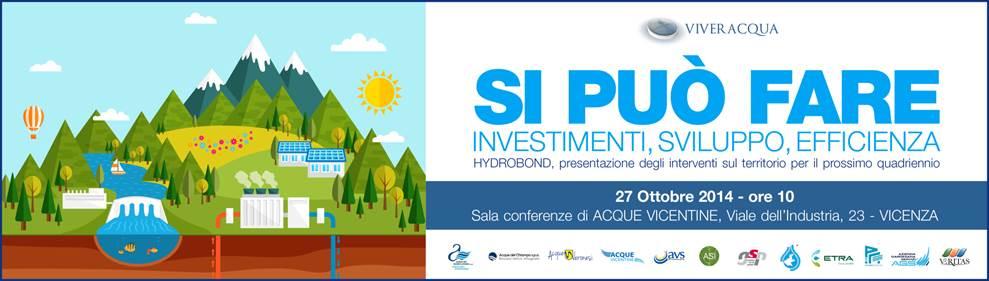 SI PUO' FARE - investimenti, sviluppo, efficienza