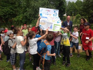 “Acqua Oro Blu”: giornata di festa per le scuole a