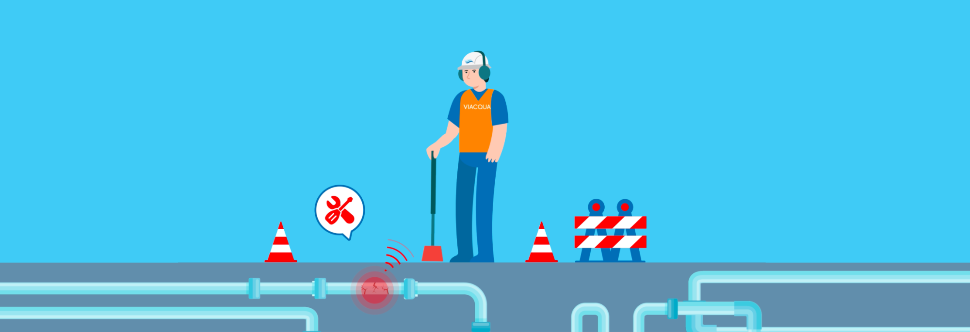 Come si possono ridurre le perdite idriche?