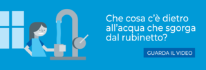 Che cosa c’è dietro all’acqua che sgorga dal rubin