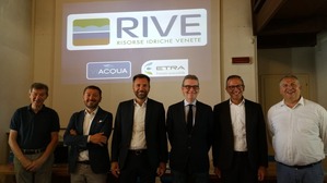 Nasce il centro RIVE – Risorse Idriche Venete