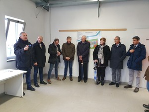 Grisignano di Zocco - Inaugurato il depuratore: au grisignano_visita2_5566_1.jpg (Art. corrente, Pag. 1, Foto normale)