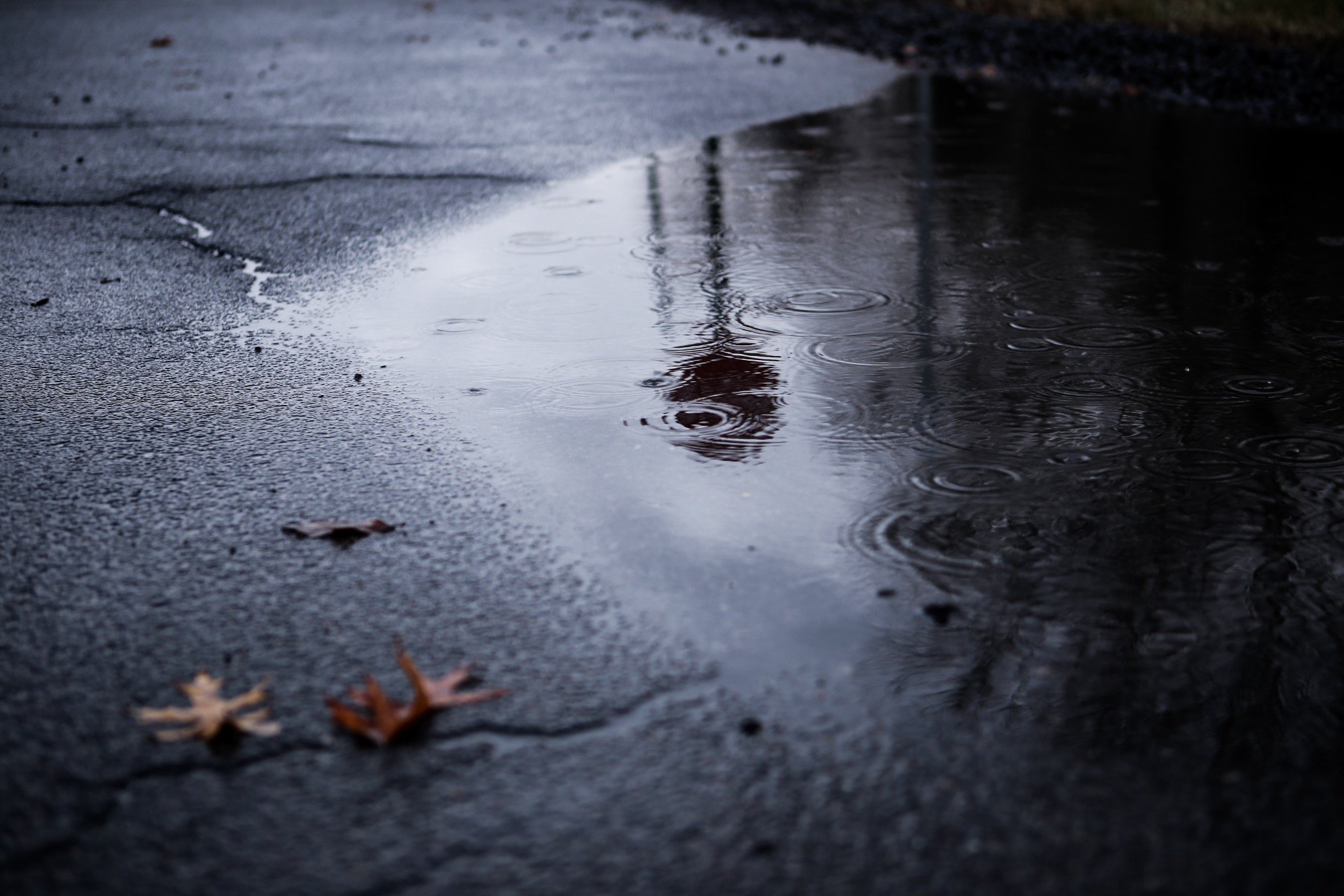 Studiare le precipitazioni per dimensionare le ret