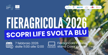 Innovazione e gestione dell’acqua a Fieragricola 2