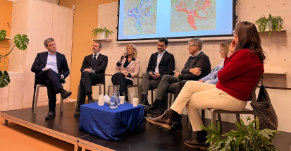 A Dueville (VI) il lancio del progetto LIFE Svolta