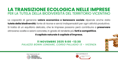 La transizione ecologica nelle imprese per la tute